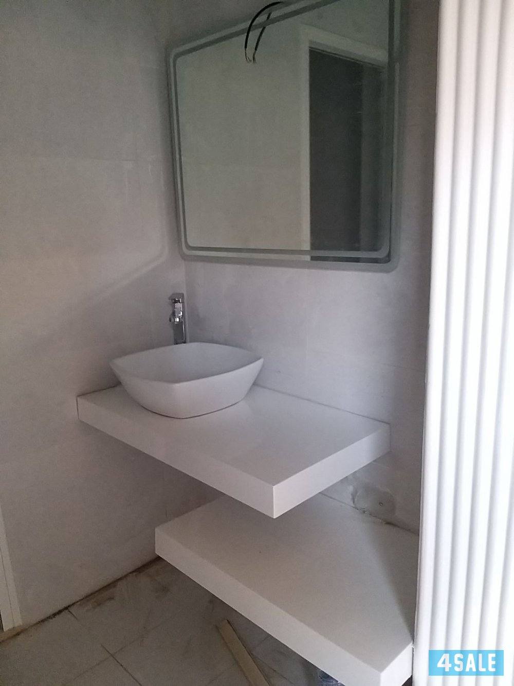 مقاولات صحيه وكهربائيه تكسير وتمديد حمامات وتركيب مضخات ماء وتمديد وعم2