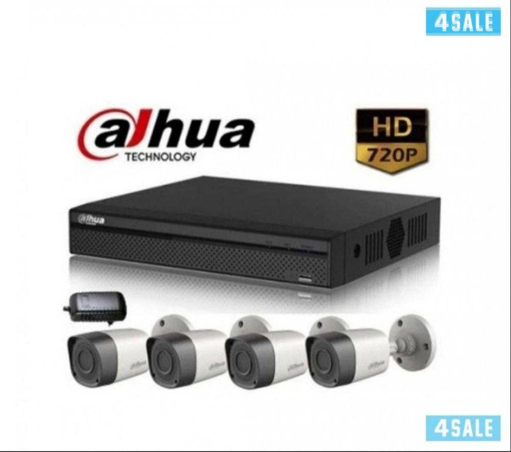 فني كاميرات مراقبة وشبكات وانتركم5