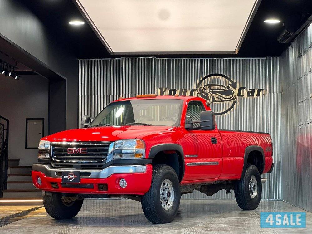 GMC SIERRA، رقم18199854