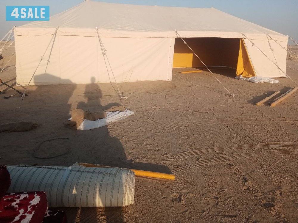 نقل جميع أغراض المخيمات فك وتركيب المخيمات4