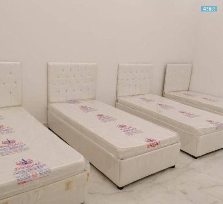 سراير طبية مع الفرش والتوصيل0