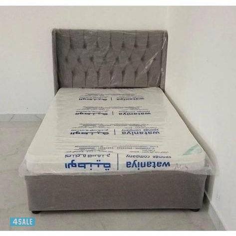 سراير طبية مع الفرش والتوصيل5