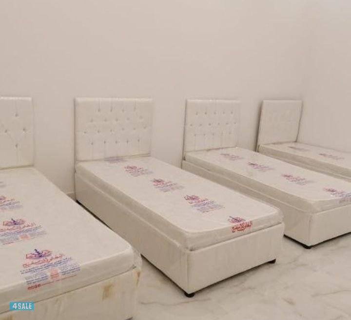 سراير طبية مع الفرش والتوصيل0