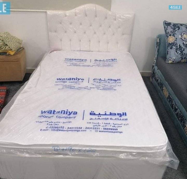 سراير طبية مع الفرش والتوصيل1