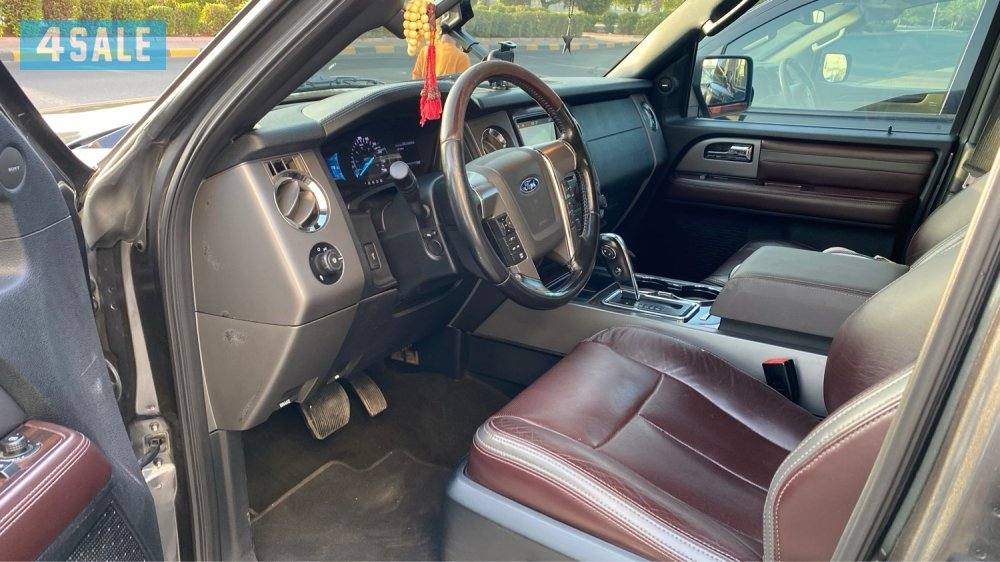 Ford Expedition Platinum 2017, No18249875