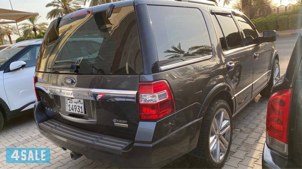 Ford Expedition Platinum 2017, No18249875