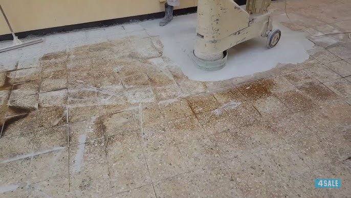 جلي كاشي وتلميع الرخام وعازل أسطح جيتاروف4