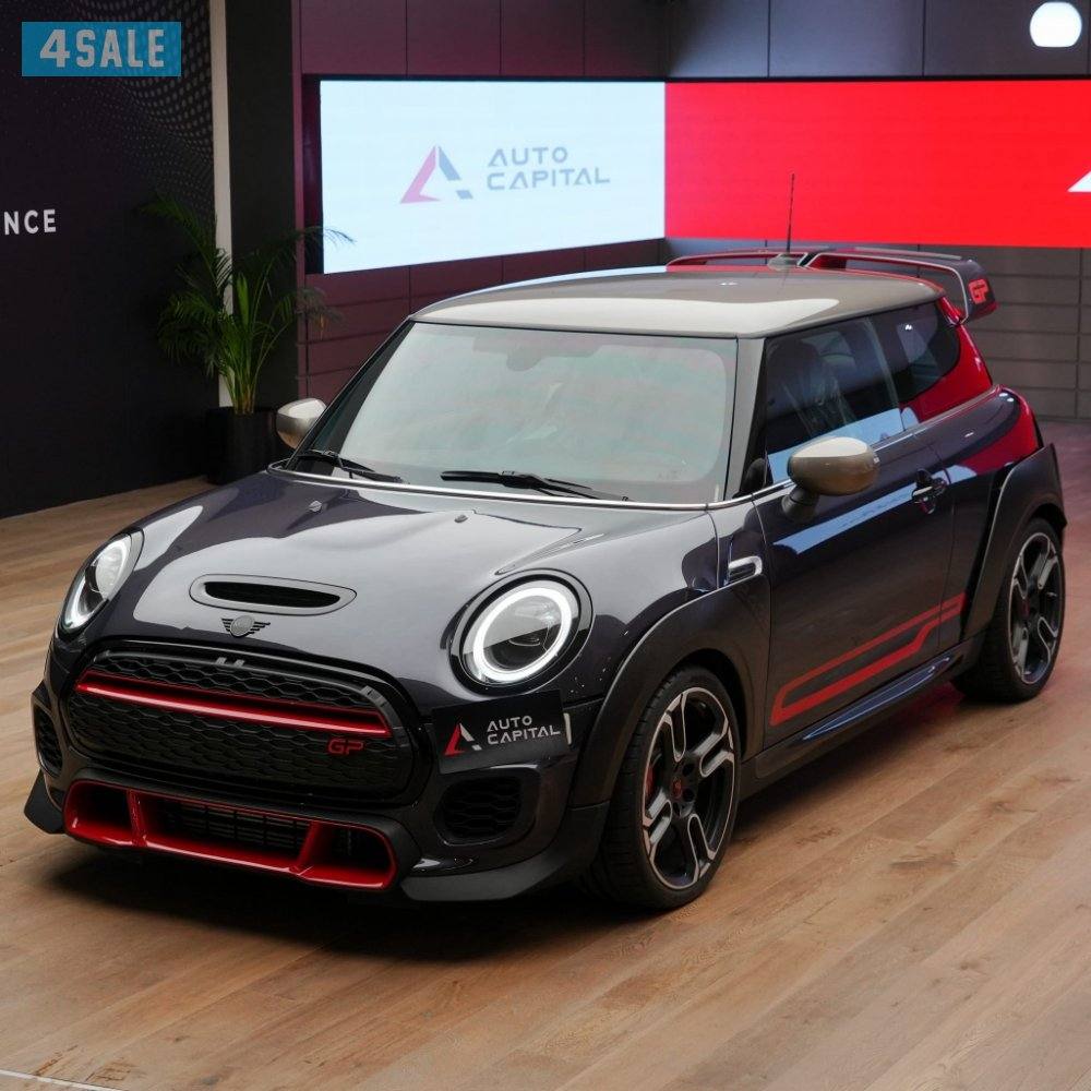 Mini Cooper GP, No:18453788