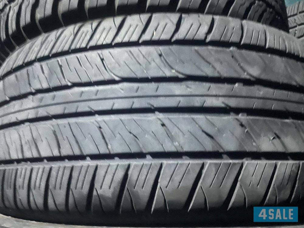 للبيع جميع انواع ومقاسات التواير شرط الميزان وتوصيل لجميع مناطق الكويت1