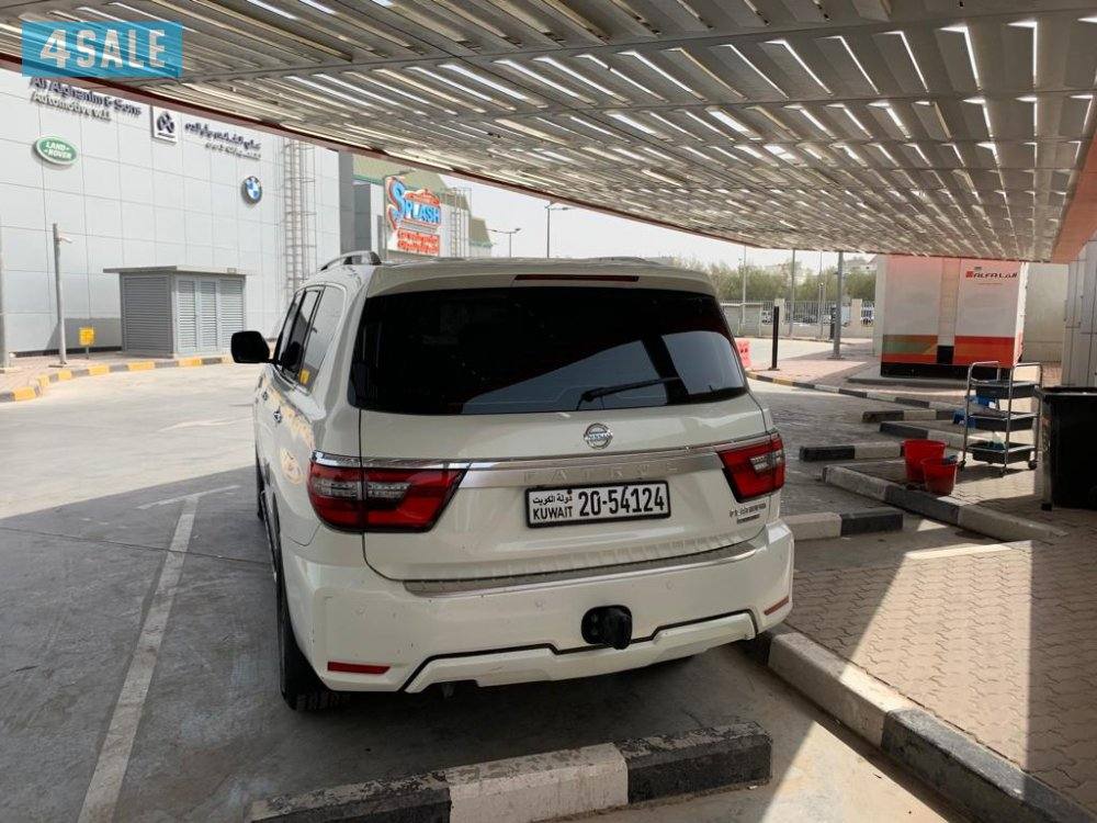 ‼️للبيع باترول نظيف جدا ‼️1