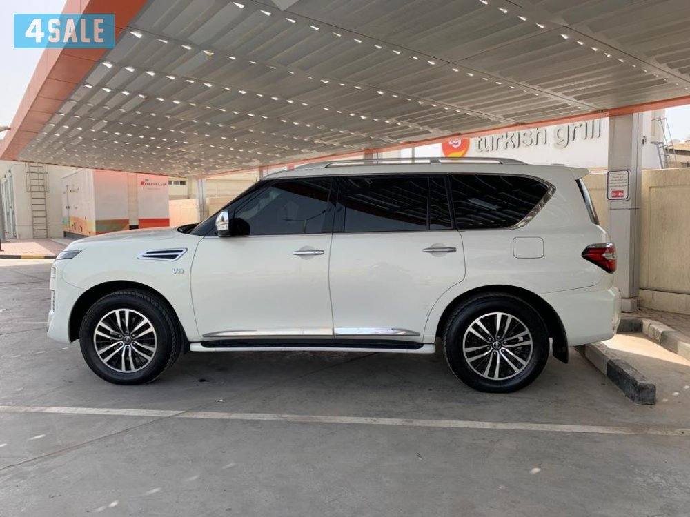 ‼️للبيع باترول نظيف جدا ‼️2