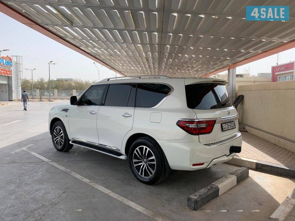 ‼️للبيع باترول نظيف جدا ‼️3