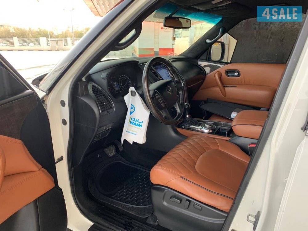 ‼️للبيع باترول نظيف جدا ‼️5