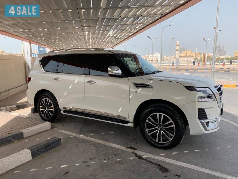 ‼️للبيع باترول نظيف جدا ‼️4