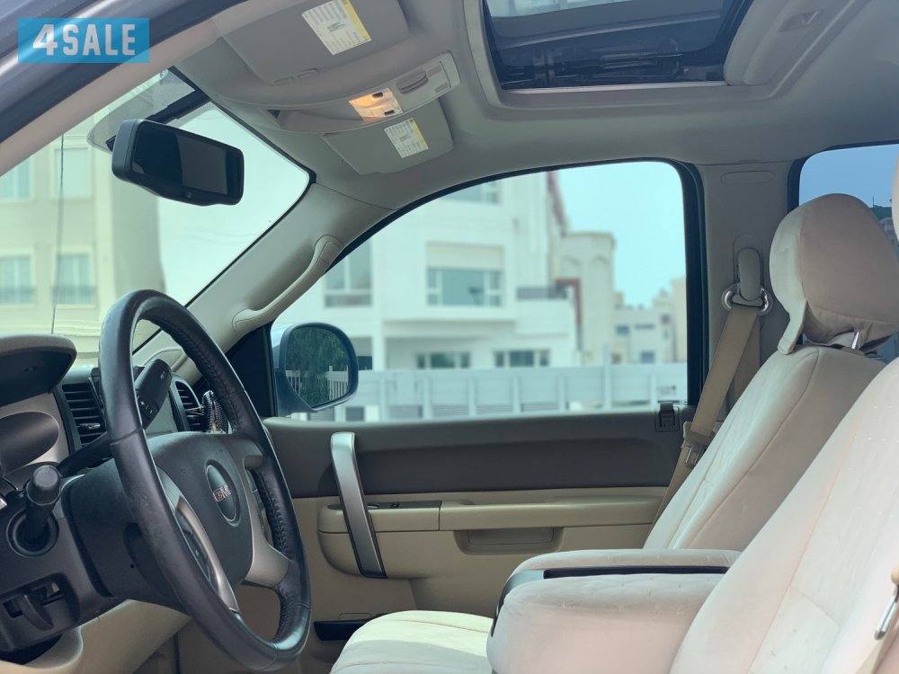 للبدل جمس سيرا ٢٠١٢ ماشي ١٨٥ شرط الفحص3