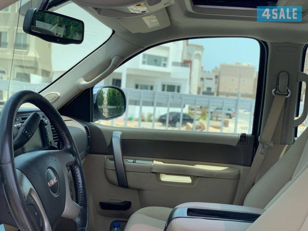 للبدل جمس سيرا ٢٠١٢ ماشي ١٨٥ شرط الفحص5