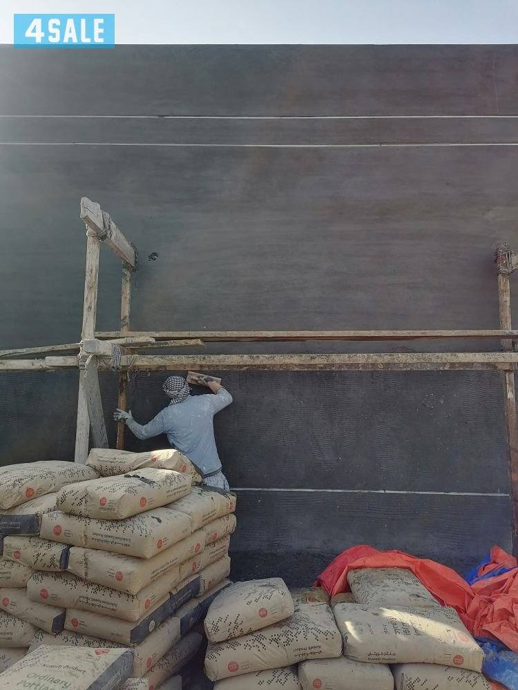 مساح وترميمات وجميع انواع العازل1