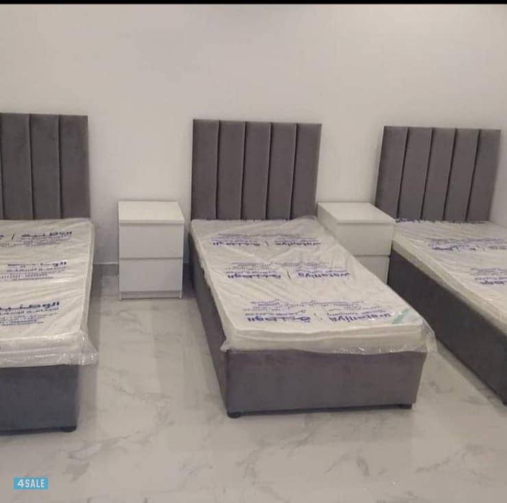 سراير طبية وفرشات طبية جميع المقاسات للبيع2