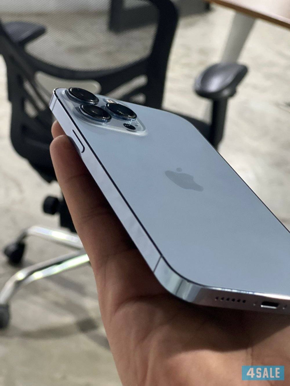 ايفون ١٣ برو ماكس مع كرتونه, No:18302373