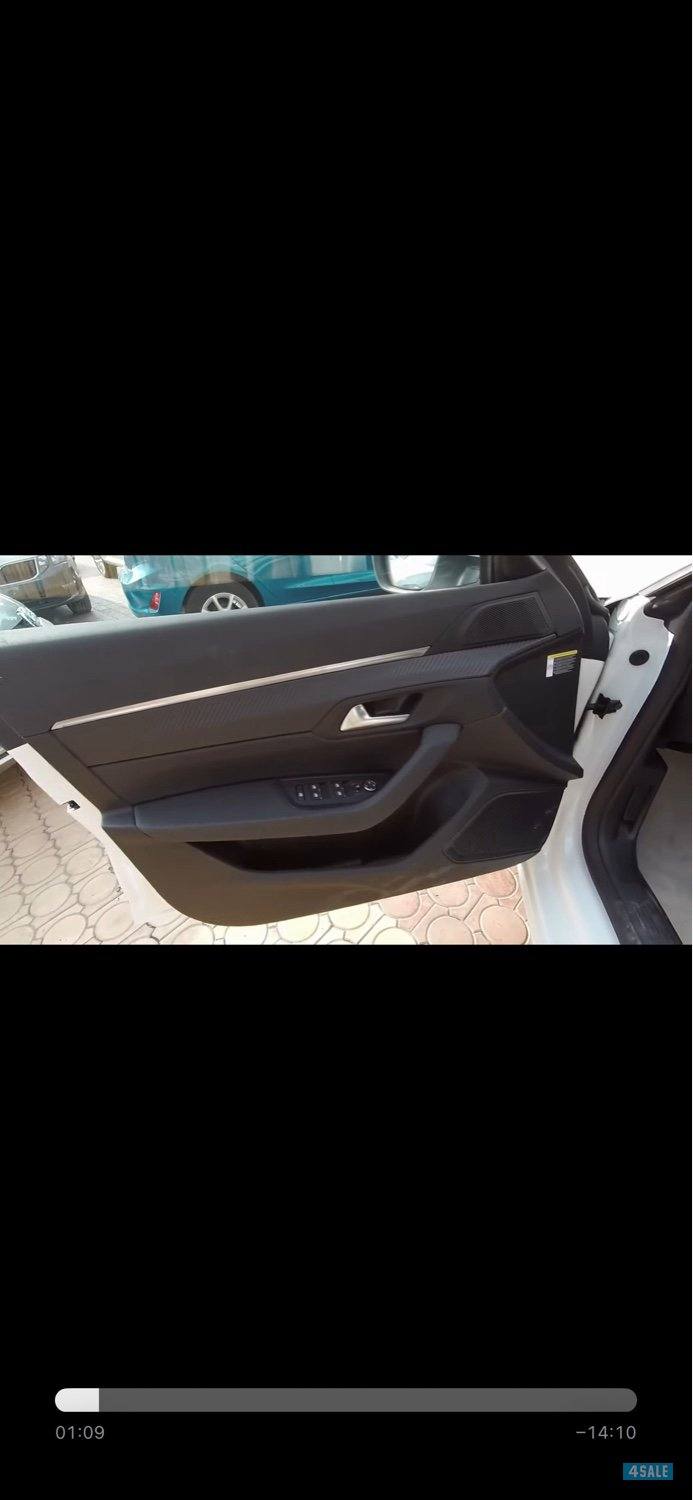 سيارة بيچو 508 ألور بسعر مميز11