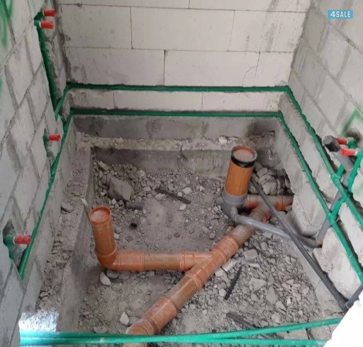 فني صحي تسليك مجاري كشف عن الخرير والرائحه الأسعار خدمه٢٤ساعه8