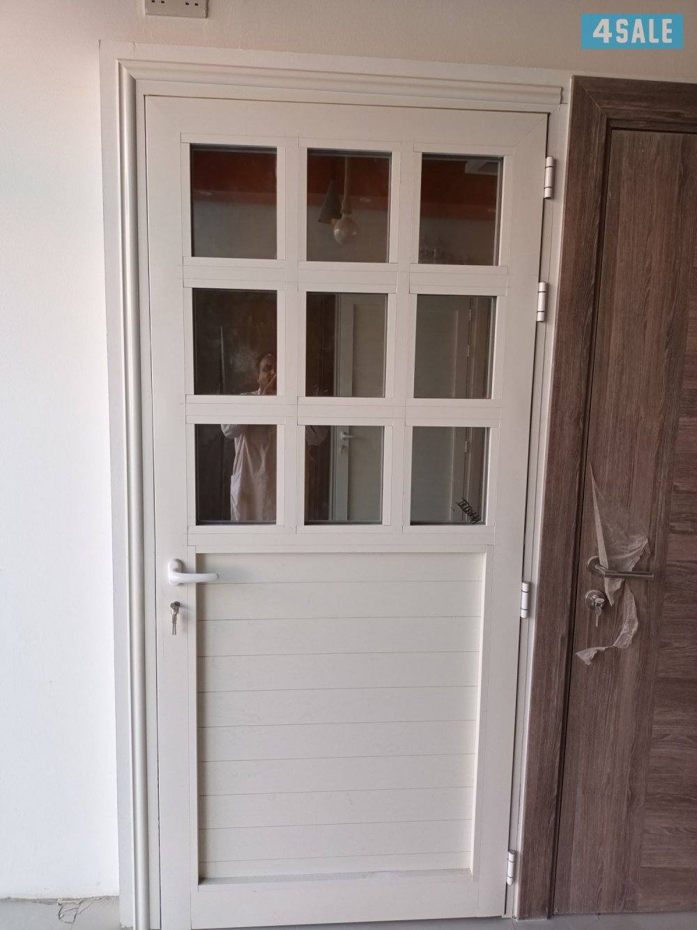 المنیوم شٹر ابواب مداخن استیل3