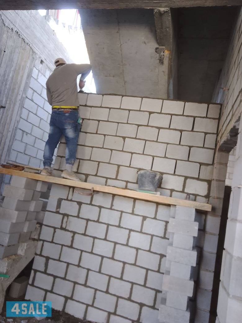 هدم /بناء/ مساح/ ترميمات عامه4