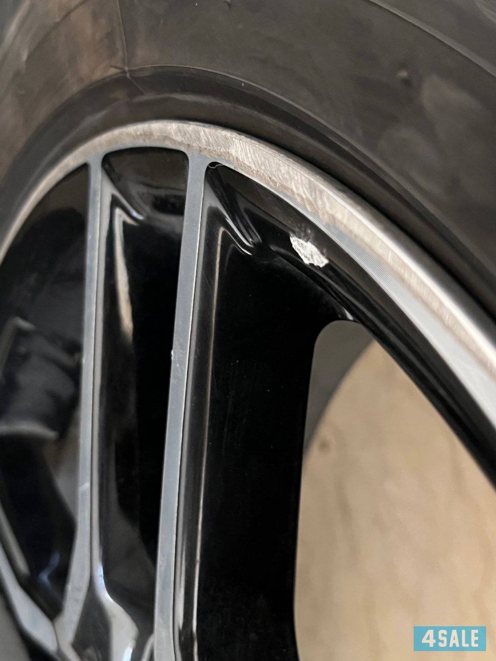 رنقات موستنق وكاله ١٨''2