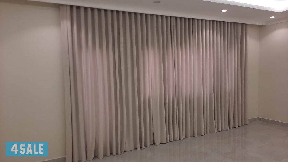 تفصيل وتركيب ستائر2