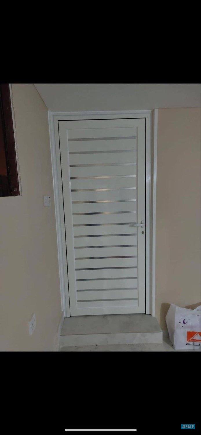 Aluminium works doors windows shutter kitchen0