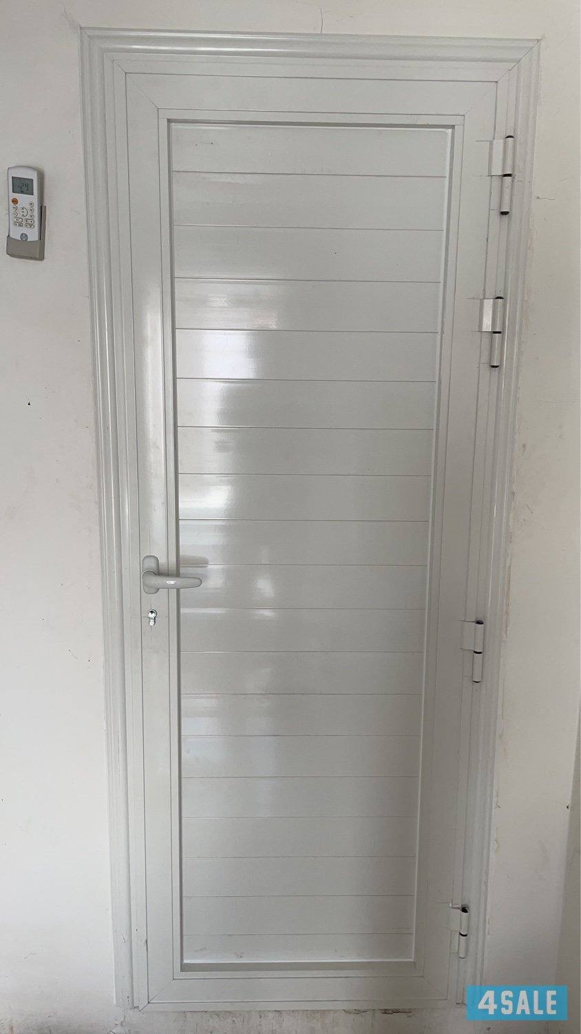 Aluminium works doors windows shutter kitchen4
