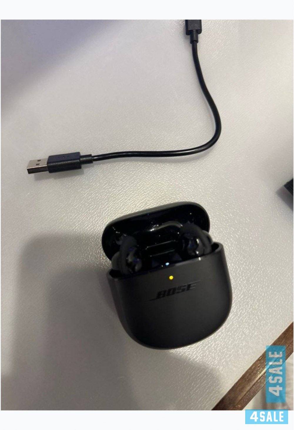 Bose Quiet Comfort II Black2