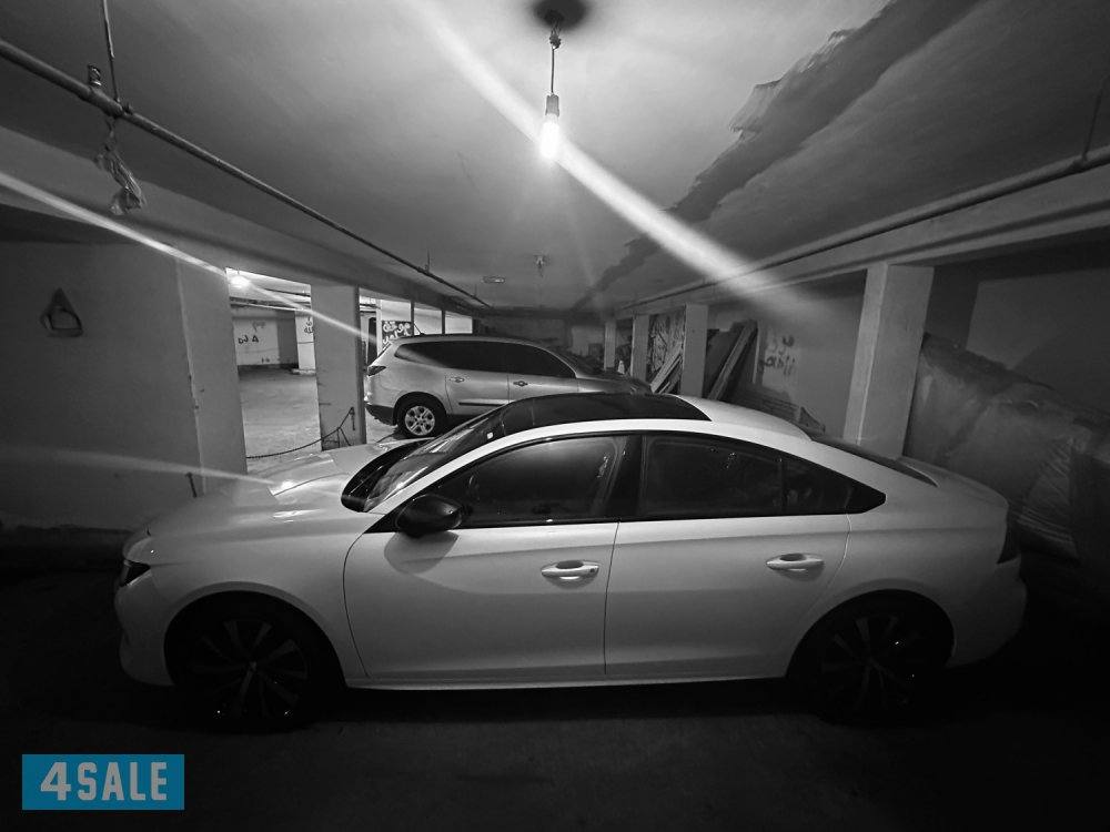 سيارة بيچو 508 ألور بسعر مميز3