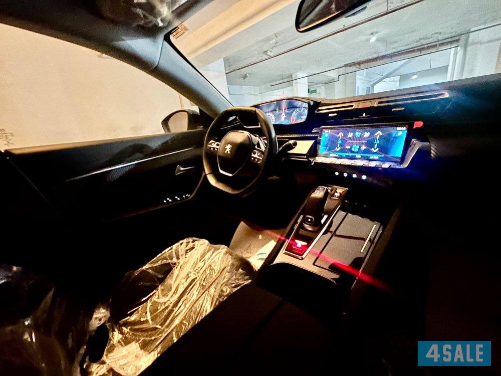 سيارة بيچو 508 ألور بسعر مميز5