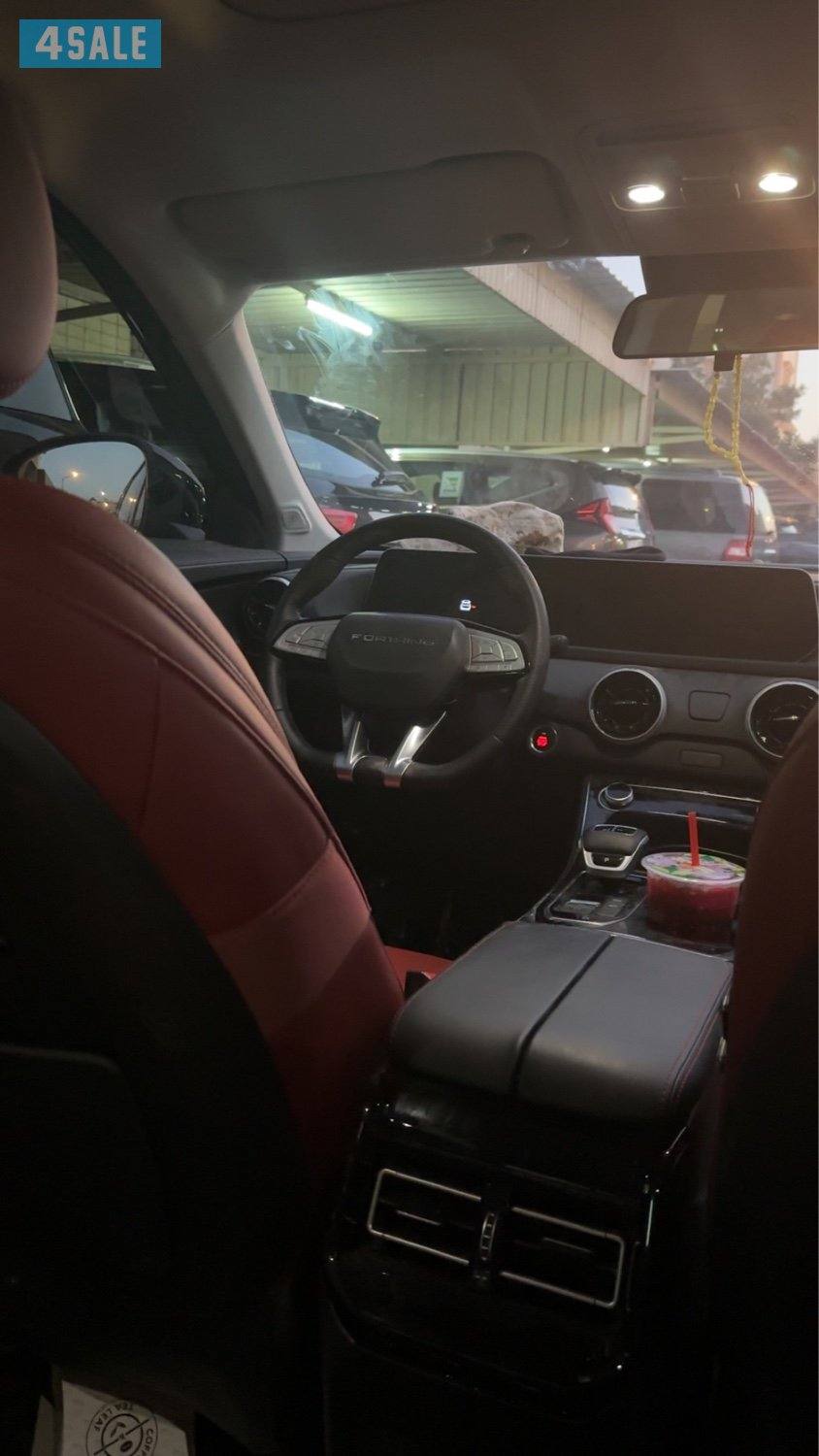 سيارة فورثنق الصينية0