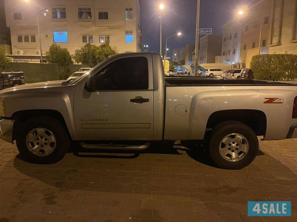 سلفرادو سلفر0