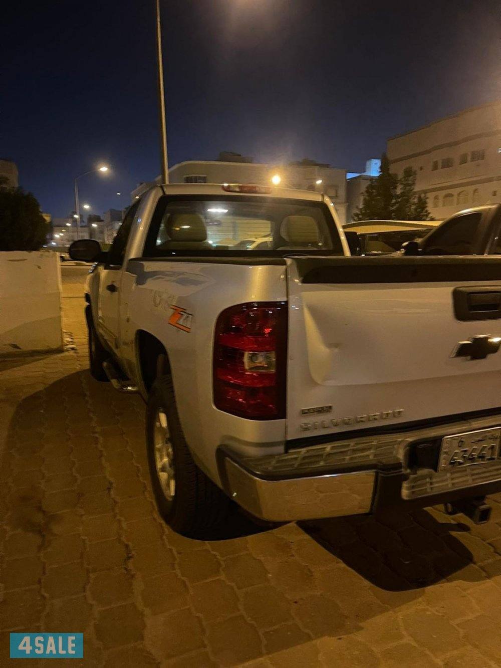 سلفرادو سلفر2