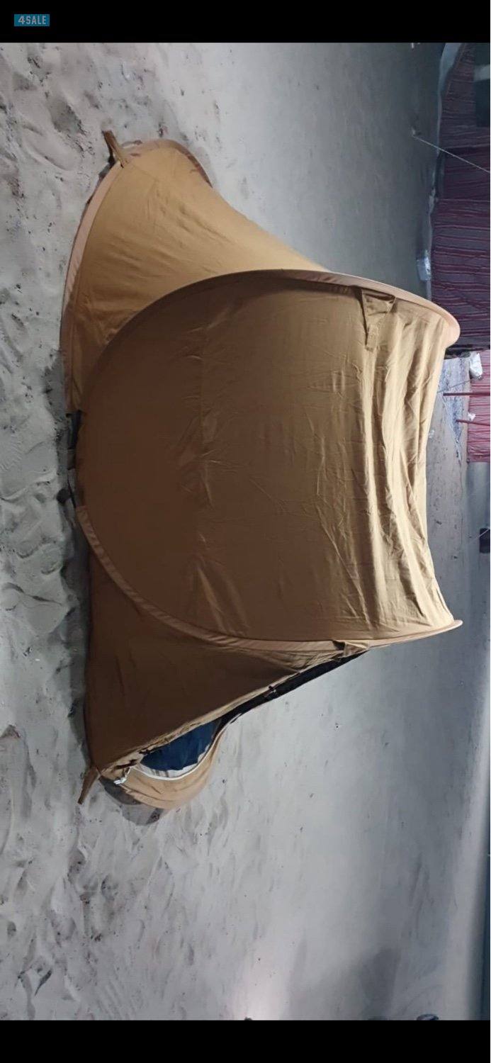 🔥 خيام الكشتات خيمة المبيت الشتوي خام طبقتين🔥🔥1