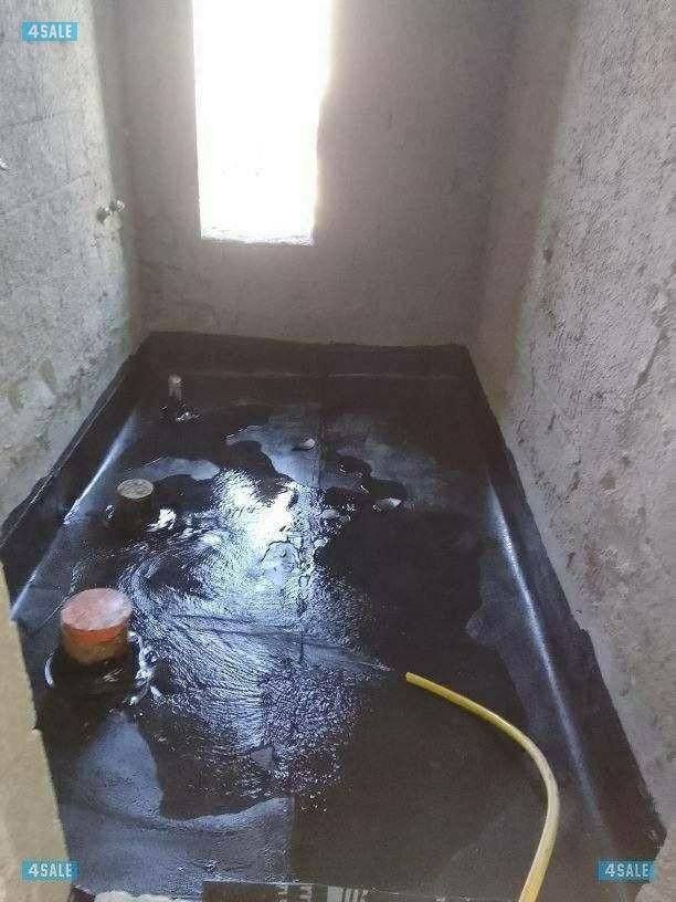 عمل جميع انواع العوازل اسطح حمامات1