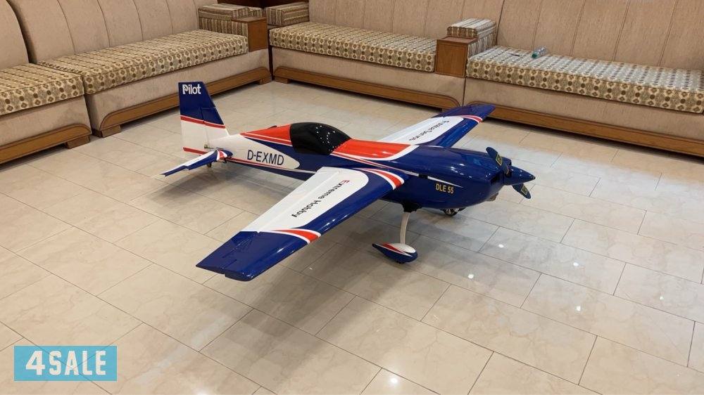 طيارة ثري دي D-EXMD Pilot من اكستريم هوبي براند1