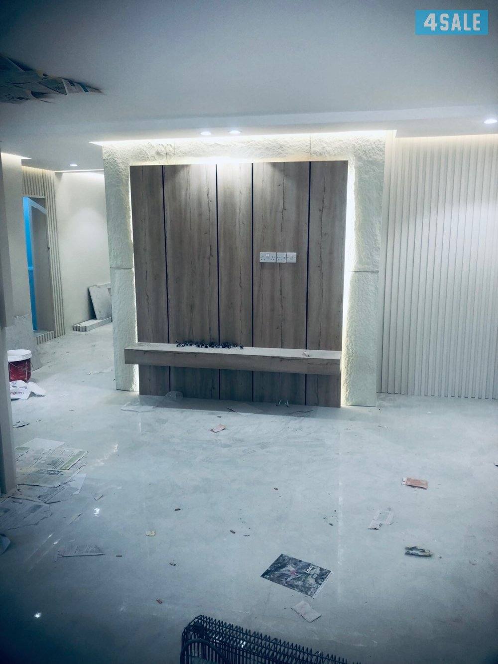 أصباغ وترميمات عامة1