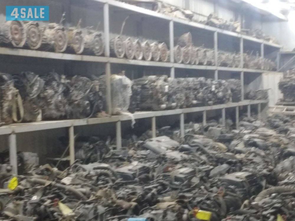 قطع غيار ياباني و كوري0