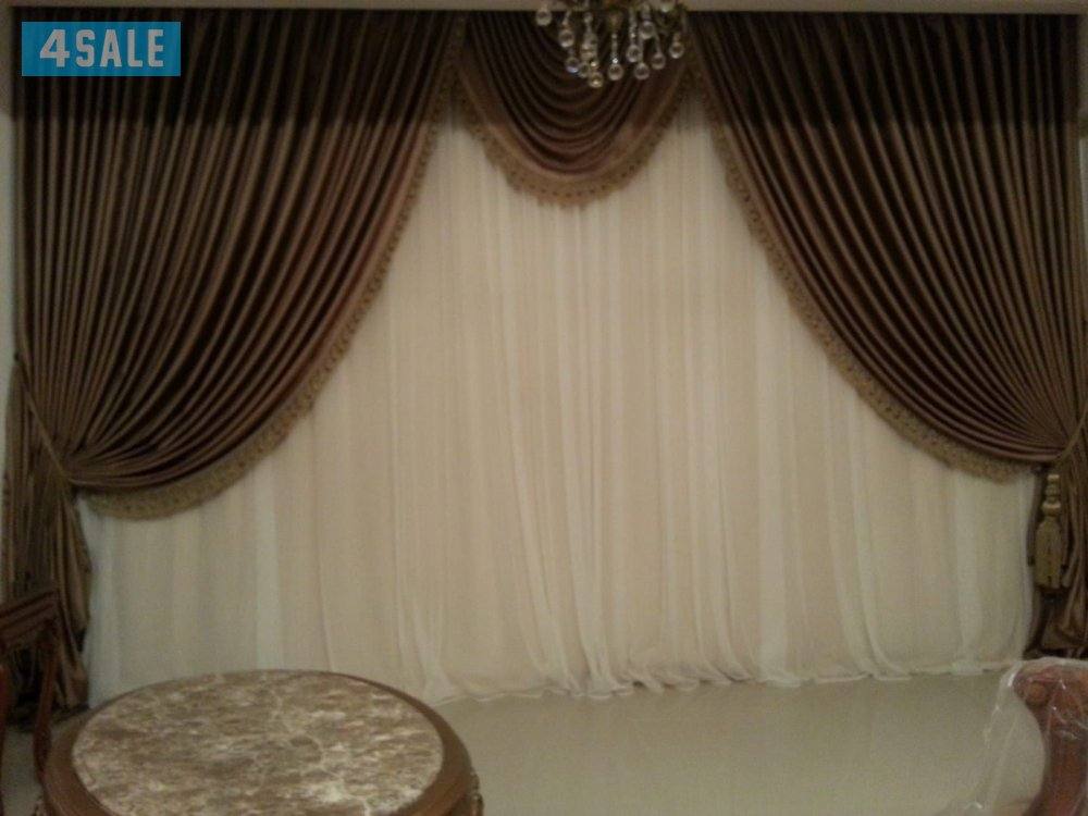 تفصيل جديد وتلبيس جميع موديلات الأثاث و الستائر3