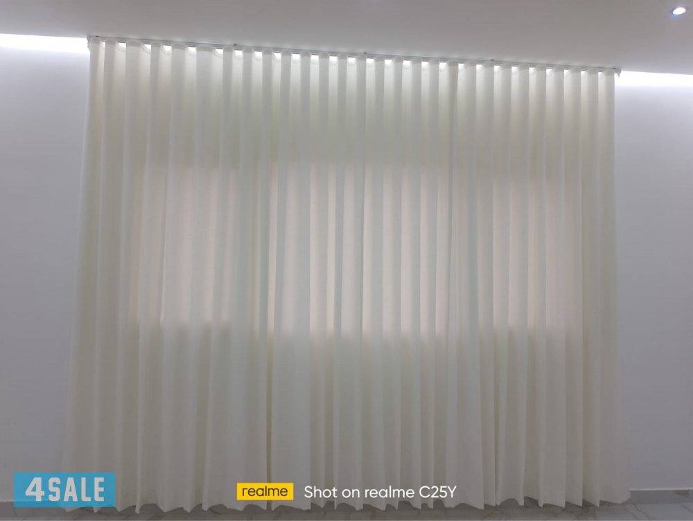 تفصال وتركيب جميع أنواع الستائر1