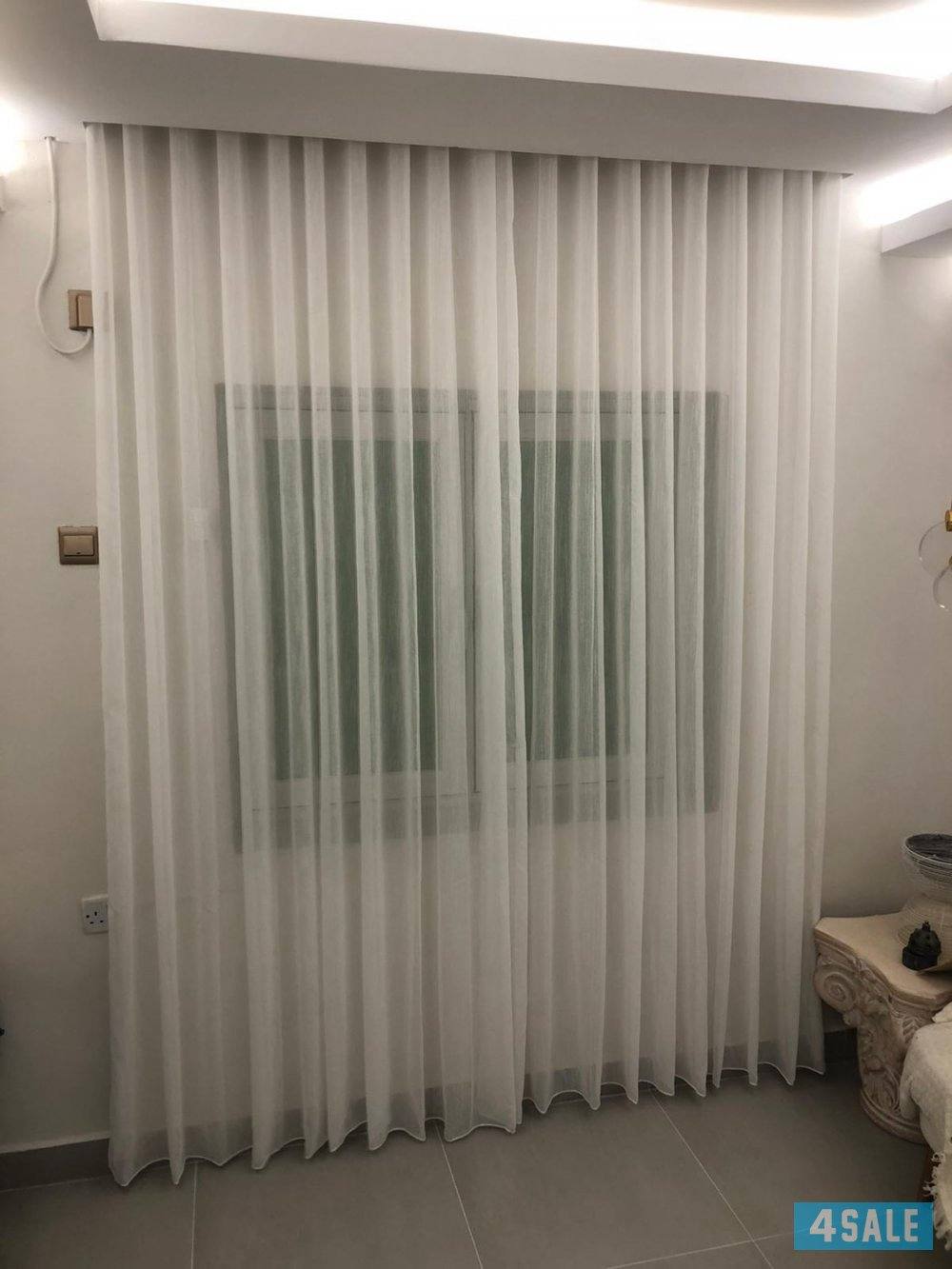 تفصال وتركيب جميع أنواع الستائر5