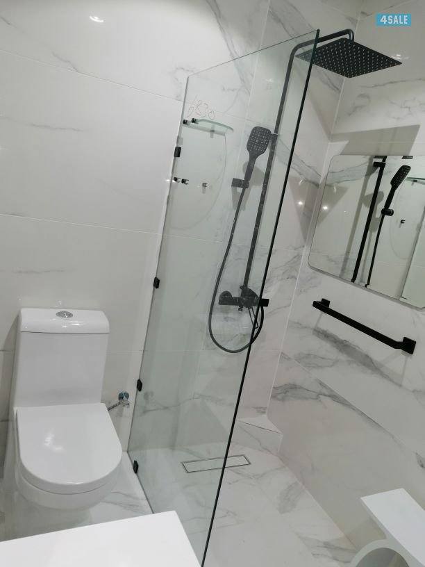 Kuwait Glass shower box Glass door partion shower box، رقم:18437442