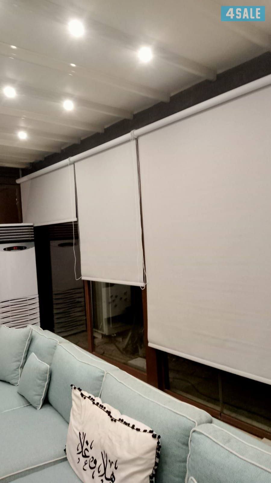 تفصيل ستائر تركيب ستائر تركيب ستائر ايكيا5