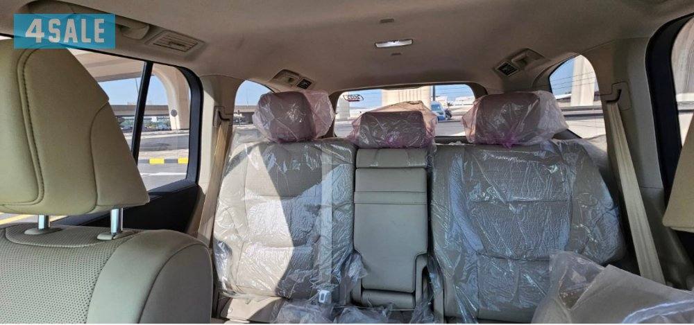 لاند كروز٢٠٢٢شرط الفحص بالكامل قبل للمساومه بالمعقول ايرو من غير تيربو2