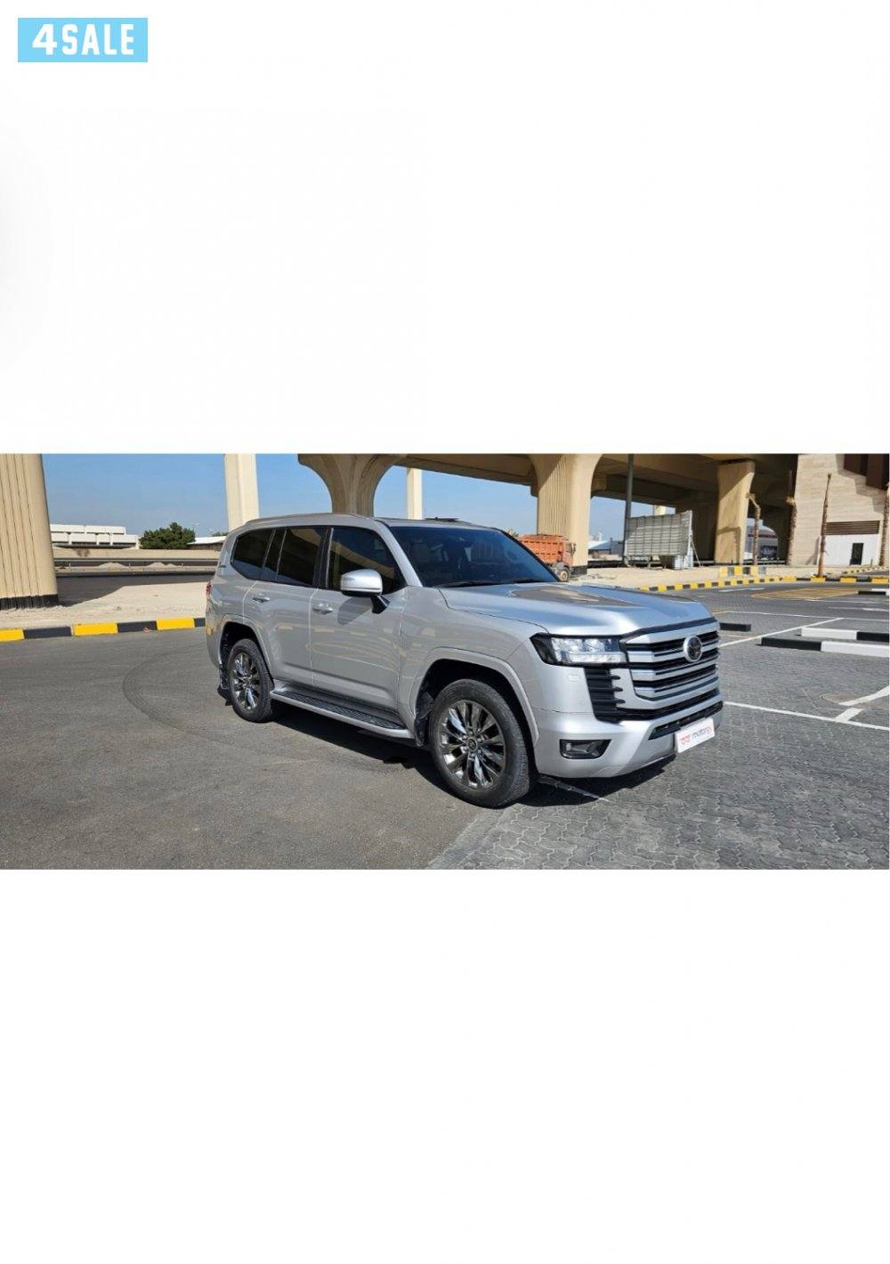 لاند كروز٢٠٢٢شرط الفحص بالكامل قبل للمساومه بالمعقول ايرو من غير تيربو6