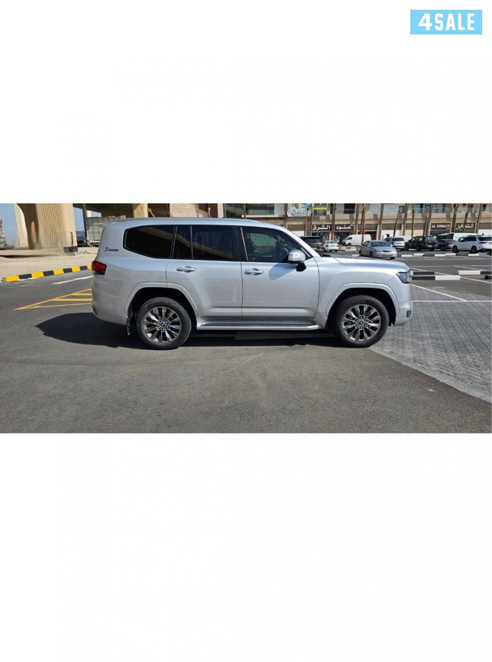 لاند كروز٢٠٢٢شرط الفحص بالكامل قبل للمساومه بالمعقول ايرو من غير تيربو7